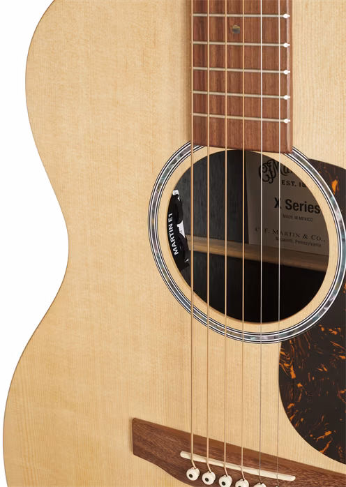 Martin 000-X2E BRAZ - Guitare électroacoustique