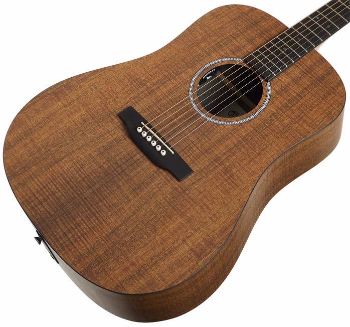 Martin D-X1E KOA (déballé) - Guitare électroacoustique