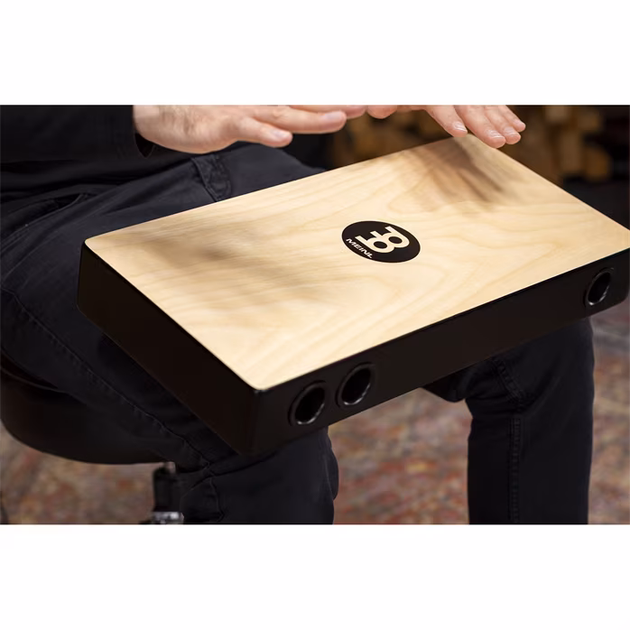 Meinl TTOPCAJ1 Travel Slaptop Cajon - Cajon de voyage