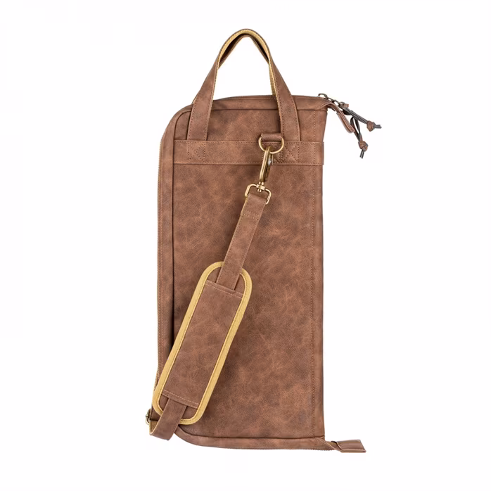 Meinl Vintage Hyde Stick Bag, Light Brown - Étui pour baguettes