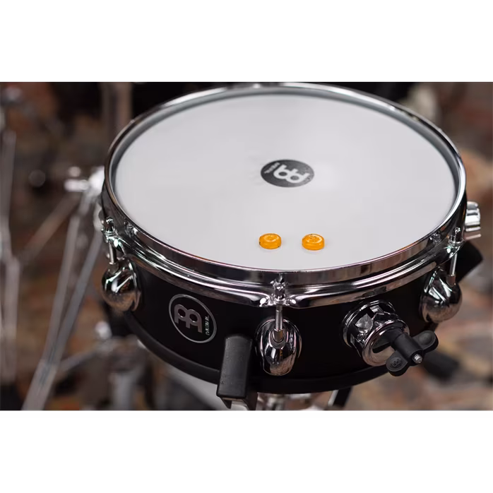 Meinl MPJS 10" Compact Jingle Snare Drum - Caisse claire