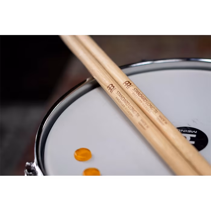 Meinl MPJS 10" Compact Jingle Snare Drum - Caisse claire