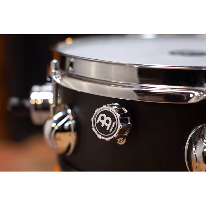 Meinl MPJS 10" Compact Jingle Snare Drum - Caisse claire