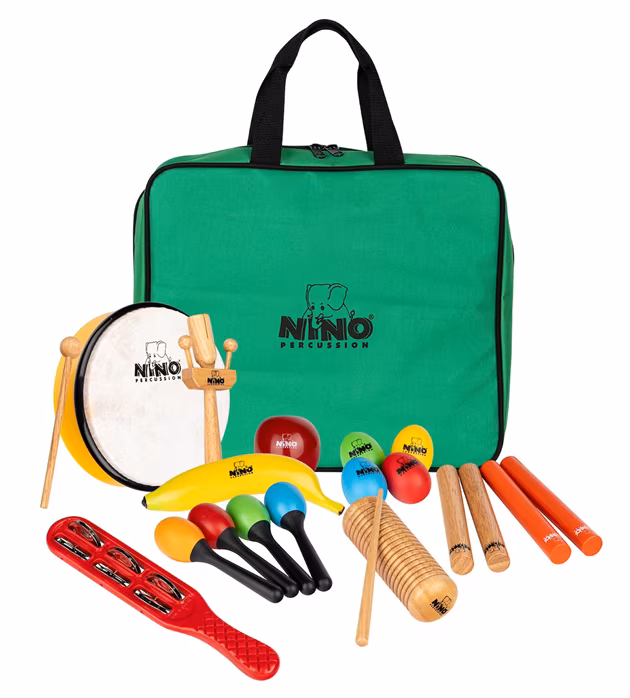 NINO NINOSET16 - Ensemble de percussions