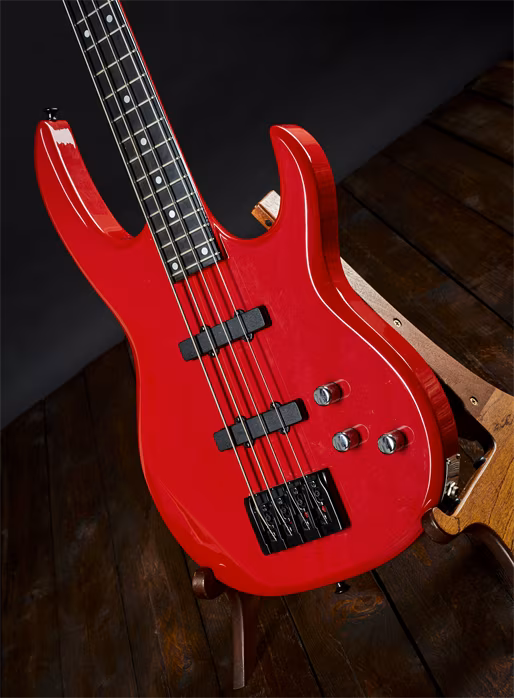Carvin LB20 Red USA - Basse électrique