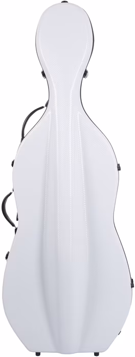 Pierre Marin Cello Case 4/4 (PM-CL1012C) - Housse rigide pour violoncelle
