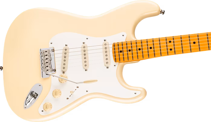 Fender Lincoln Brewster Stratocaster MN OLP - Guitare électrique