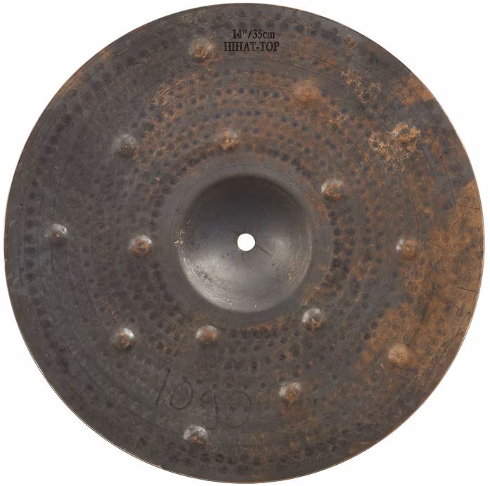 Istanbul Mehmet IMC Bronze Dark Set 4 II - Set de cymbales