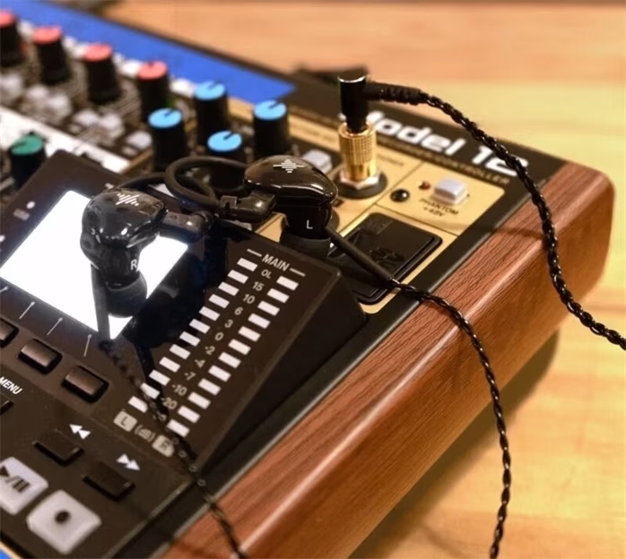 Soundbrenner Wave IEMs - Écouteurs In-Ear