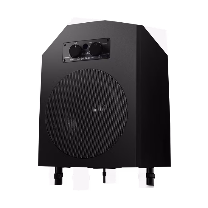 ADAM AUDIO Sub 8 (déballé) - Subwoofer actif