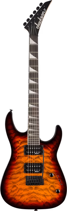Jackson JS20 Dinky AMR TBB - Guitare électrique