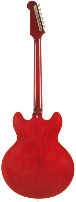 Gibson Custom Shop 1964 Trini Lopez Standard Reissue VOS Sixties Cherry - Guitare semi acoustique