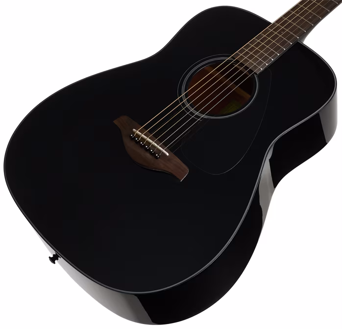 Yamaha FG800 BLK - Guitare acoustique