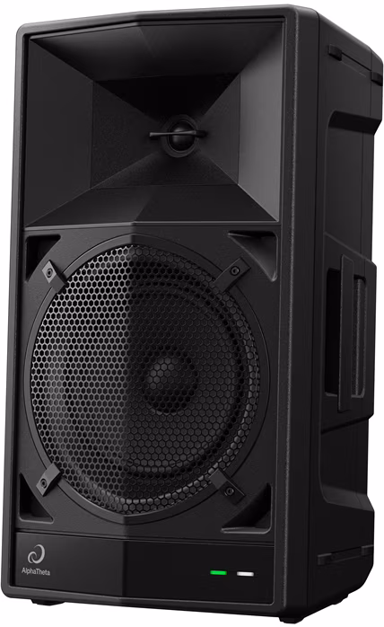 AlphaTheta WAVE-EIGHT - Enceinte active