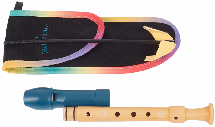 Mollenhauer 17513 Fipple Penta - Flute a bec soprano