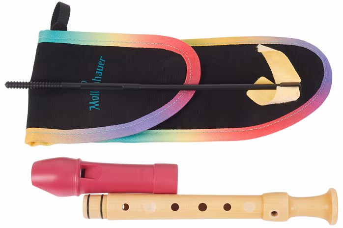 Mollenhauer 17512 Fipple Penta - Flute a bec soprano