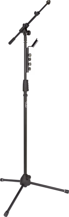 Fender TELESCOPING MICROPHONE STAND - Support pour microphone
