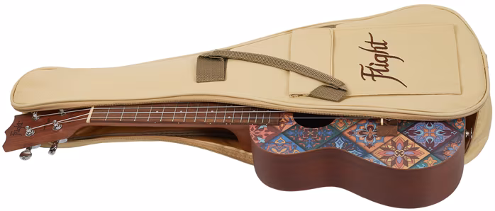 Flight AUC-33 Fusion - Ukulélé acoustique