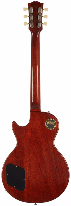 Gibson Custom Shop 1959 Les Paul Standard Reissue VOS Dirty Lemon - Guitare électrique