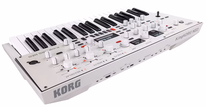 Korg KingKORG NEO - Synthétiseur numérique polyphonique