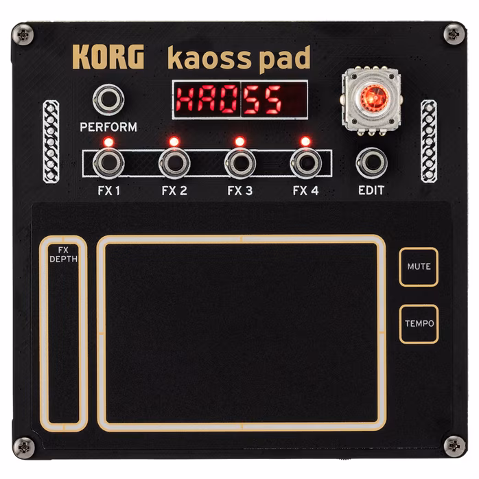 Korg NTS-3 - Processeurs d'effet