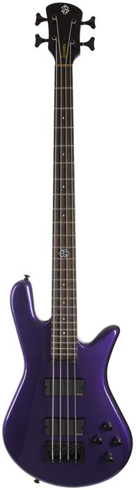Spector NS Ethos HP 4 Plum Crazy - Basse électrique