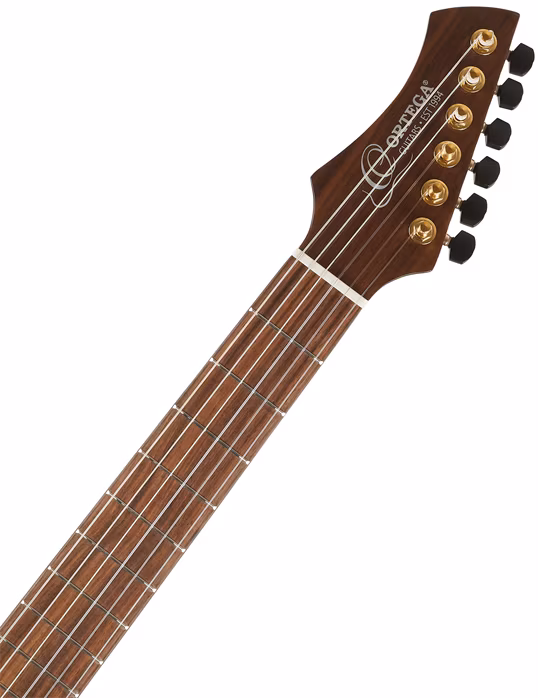 Ortega FLAMETAL-TWO - Guitare classique électroacoustique