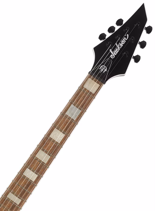 Jackson X Marty Friedman MF-1 LRL BKW - Guitare électrique