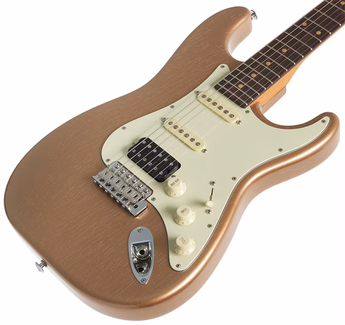 Suhr Classic S Vintage HSS RW FG (déballé) - Guitare électrique
