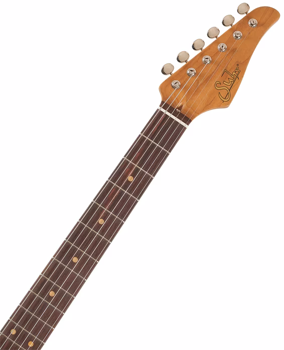 Suhr Classic S Vintage HSS RW LPB - Guitare électrique
