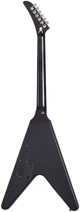 Epiphone Dave Mustaine Flying V Prophecy Aged Dark Red Burst - Guitare électrique