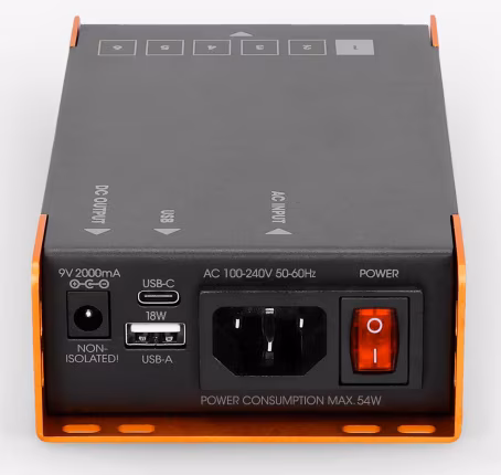 Palmer PWT 06 IEC - Multi adaptateur