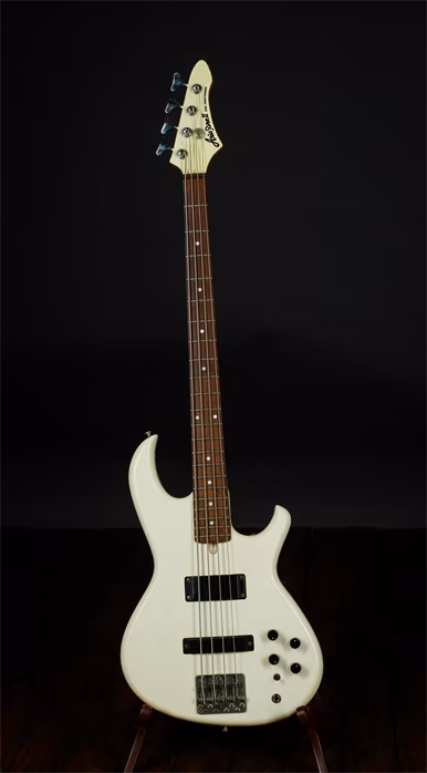 Aria Pro 2 1985 RSB Performer WH - Basse électrique