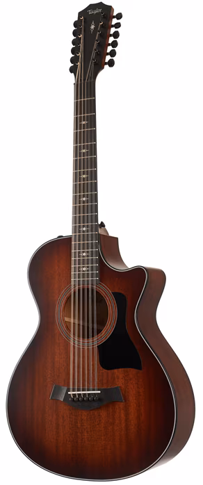 Taylor 362ce - Guitare électroacoustique a douze cordes