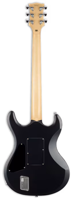 ESP E-II RZK-I Burnt - Guitare électrique