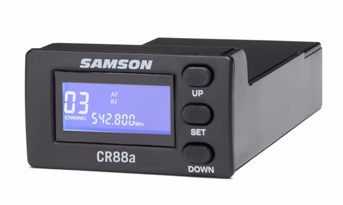 Samson Concert 88a - K - Systeme sans fil vocal