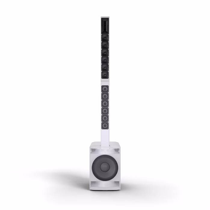 LD Systems MAUI 28 G3 MIX W - Audio systeme