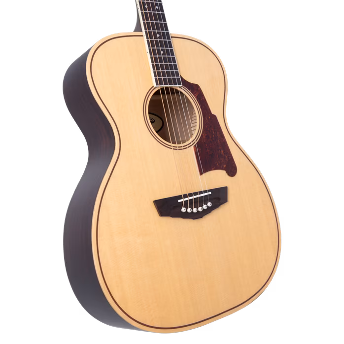 D'Angelico Premier Tammany Orchestra E Natural - Guitare électroacoustique