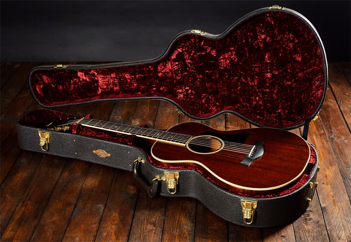 Taylor 2014 522e 12-Fret - Guitare électroacoustique