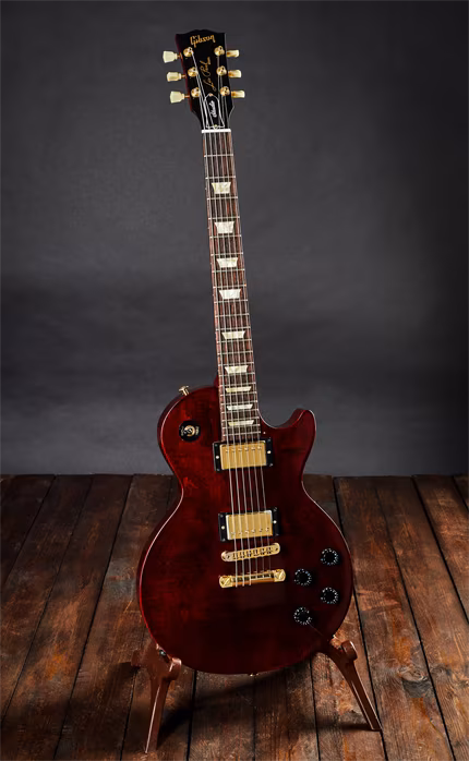 Gibson 2010 Les Paul Studio Wine Red - Guitare électrique