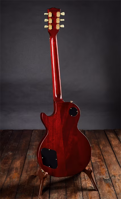 Gibson 2010 Les Paul Studio Wine Red - Guitare électrique