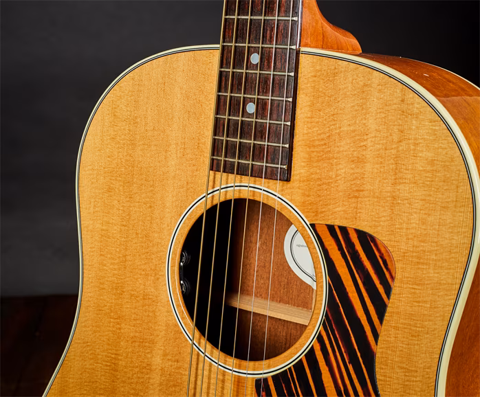 Gibson 2016 J35 Antique Natural - Guitare électroacoustique