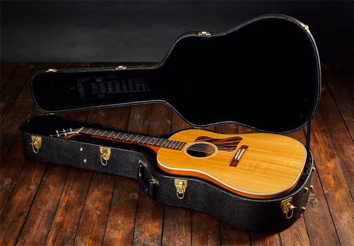 Gibson 2016 J35 Antique Natural - Guitare électroacoustique