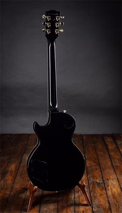 Gibson 2021 Les Paul Classic Ebony - Guitare électrique
