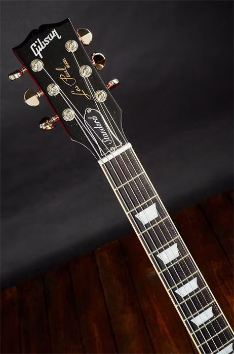Gibson 2023 Les Paul Standard 60s Iced Tea - Guitare électrique