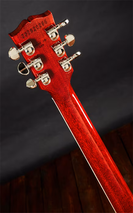 Gibson 2023 Les Paul Standard 60s Iced Tea - Guitare électrique