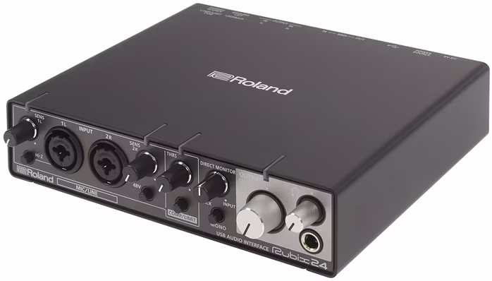 Roland Rubix24 - USB Audio Interface