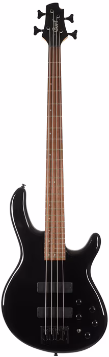 Cort C4 Deluxe BK - Basse électrique
