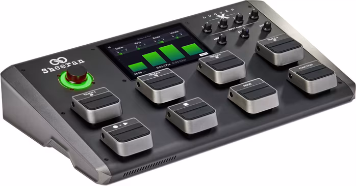 Sheeran Loopers Looper X - Looper de guitare