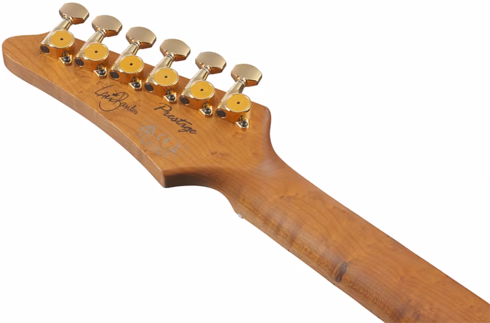 Ibanez Lari Basilio LB1 Violet - Guitare électrique